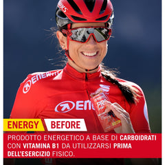 Suplemento Pre Sport Jelly Naranja Enervit sobre de 45 gr