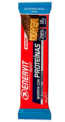 Barra Proteína Enervit Vitaminas Minerales 3 und Coco