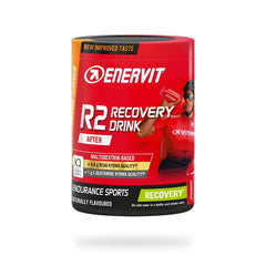 Recovery Drink R2 Enervit Recuperante Tarro