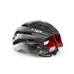 Casco de Ciclismo Met Trenta 3K Carbon Mips UAE Edition W/B