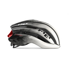 Casco de Ciclismo Met Trenta 3K Carbon Mips UAE Edition W/B