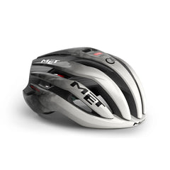 Casco de Ciclismo Met Trenta 3K Carbon Mips UAE Edition W/B