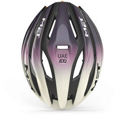 Casco de Ciclismo Met Trenta 3K Carbon Mips UAE Team ADQ