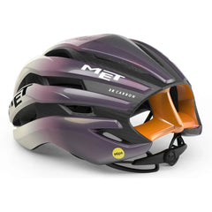 Casco de Ciclismo Met Trenta 3K Carbon Mips UAE Team ADQ