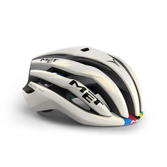 Casco de Ciclismo Met Trenta 3K Carbon Mips Rainbow Edition