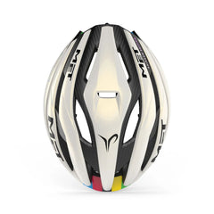 Casco de Ciclismo Met Trenta 3K Carbon Mips Rainbow Edition