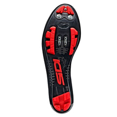 Zapatilla Ciclismo Sidi MTB Trace 2 Negro/Rojo