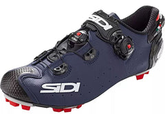 Zapatilla Ciclismo MTB Sidi Drako Azul Mate/Negro