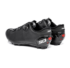 Zapatilla Ciclismo MTB Sidi Speed Negra