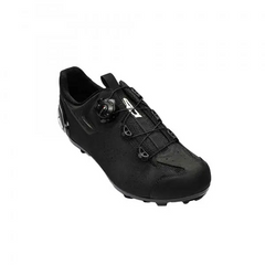 Zapatilla Ciclismo MTB Sidi Gravel Defender Negro