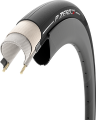 Llanta Ciclismo Ruta Pirelli P-Zero Race TLR SL 700 Gris