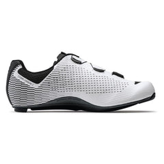 Zapatilla de Ciclismo Northwave Ruta Storm Carbon 2 Blanca