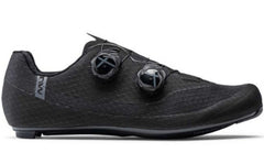 Zapatilla de Ciclismo Northwave Ruta Mistral Plus Negra
