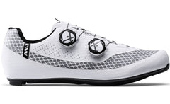 Zapatilla de Ciclismo Northwave Ruta Mistral Plus Blanca