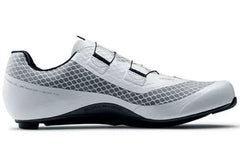 Zapatilla de Ciclismo Northwave Ruta Mistral Plus Blanca