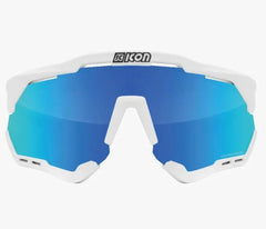 Gafas Ciclismo Scicon Aeroshade XL White/Blue