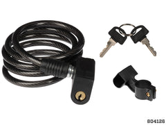 Candado Cable Espiral GW 6x100