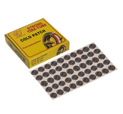 Thumbs Kit Parches Redondo x 50