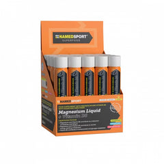 Shot NamedSport Magnesio Líquido + Vitamina B6 400 g