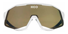 Gafas de Ciclismo Koo Demos White Brown