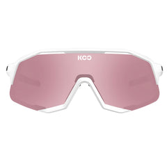 Gafas de Ciclismo Koo Demos Photochromatic Pink