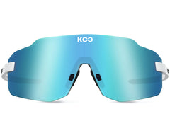 Gafas de Ciclismo Koo Supernova Whitel.Tuquoise Mr