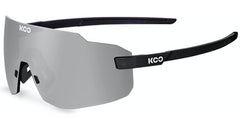 Gafas de Ciclismo Koo Supernova BLK Matt L. Super Silver Mr