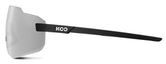 Gafas de Ciclismo Koo Supernova BLK Matt L. Super Silver Mr