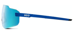 Gafas de Ciclismo Koo Supernova Blue Matt Lente Turquoise Mr