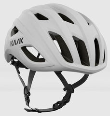 Casco de Ciclismo Kask Mojito Cubed Blanco Mate