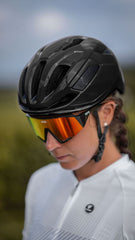 Casco de Ciclismo Kask Sintesi Black