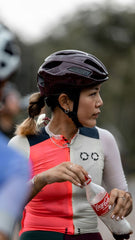 Casco de Ciclismo Kask Sintesi Wine Red