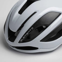 Casco de Ciclismo Kask Elemento WG11 Blanco