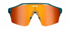 Gafas de Ciclismo Koo Alibi Dark Blue Matt /LRedPhotochromic