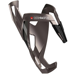 Soporte de Caramañola Elite Custom Racer Plus Ngr/Tit