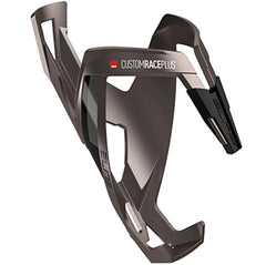 Soporte de Caramañola Elite Custom Racer Plus Ngr/Tit