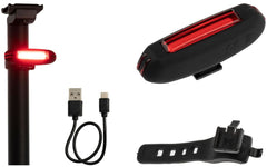 Luz Trasera para Bicicleta GW XC-181R 30Lm