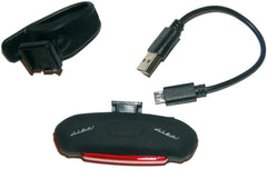 Luz Trasera para Bicicleta GW XC-181R 30Lm