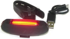 Luz Trasera para Bicicleta GW XC-181R 30Lm