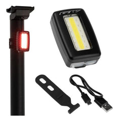 Luz GW De Seguridad Recargable Xc-235a 30l