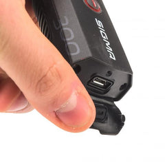 Luz Delantera Sigma Buster 300