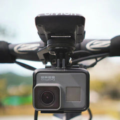 Soporte para Luz Delantera o Cámara Bryton