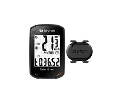 Ciclocomputador Bryton Rider 15 Neo C + Soporte