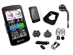 Ciclocomputador Bryton Rider S800 T