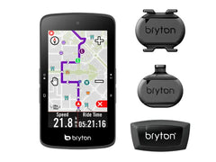 Ciclocomputador Bryton Rider S800 T