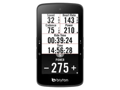 Ciclocomputador Bryton Rider S800 T