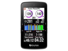 Ciclocomputador Bryton Rider S800 T