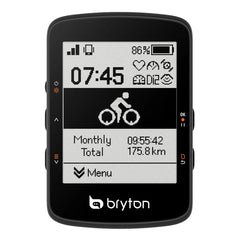 Ciclocomputador Bryton Rider 460 D