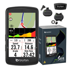 Ciclocomputador Bryton Rider S810 T