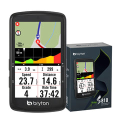 Ciclocomputador Bryton Rider S810 T